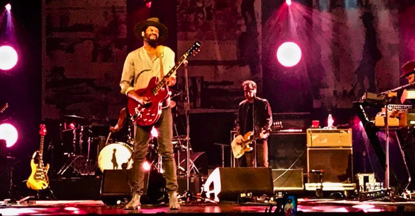 Gary Clark Jr. Live at the Beacon Theater by Dwight Brown