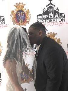 Collins marries Emani Todd.