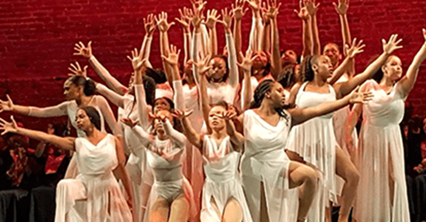 Austin-East Magnet High School Performing Arts dancers. Photo submitted