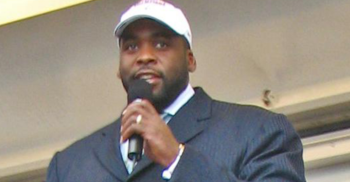Kwame Kilpatrick (Photo by: Dave Hogg | Wiki Commons)