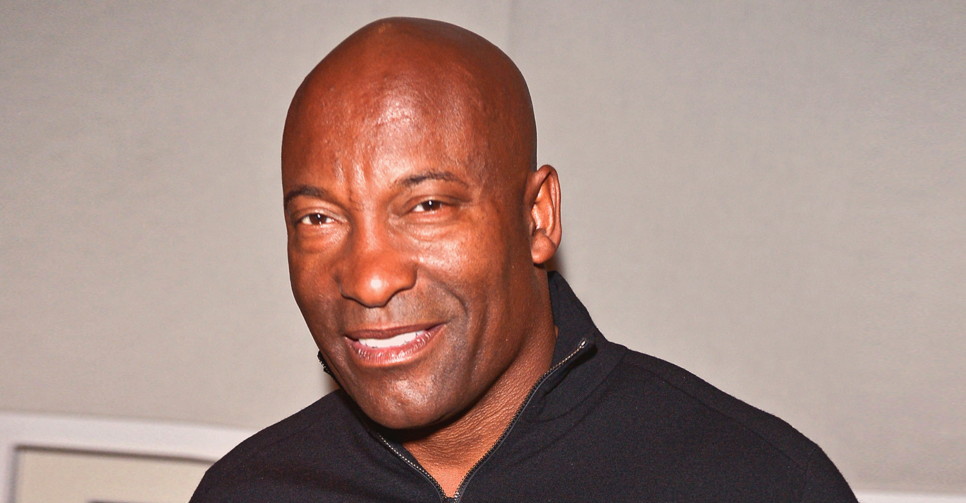 Singleton launched the acting careers of several young African Americans on his way to notoriety. They included Ice Cube, Tupac Shakur, Cuba Gooding, Regina King, Janet Jackson, Taraji P. Henson, and Tyrese Gibson. (Photo: John Singleton / George Pimentel Wikicommons)