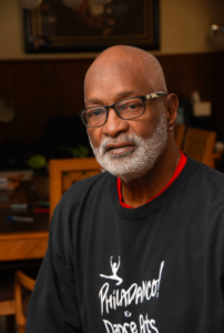 A group of white trade workers attacked Jon Dent in 1972 to keep him from going to work. His case is still active in federal court, his lawyer said. (Photo by: Philadelphia Tribune Photo/Abdul Sulayman)