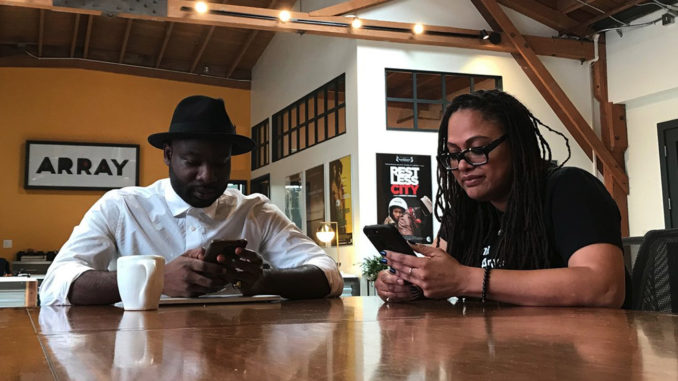 Ava Duvernay and Netflix acquire Chanaian film The Burial of Kojo. (Photos Courtesy of Array Now)