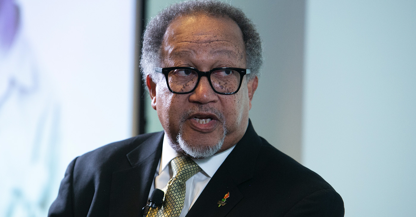 Dr. Benjamin F. Chavis, Jr. is a civil rights leader and the President and CEO of the National Newspaper Publishers Association (NNPA) based in Washington, DC.