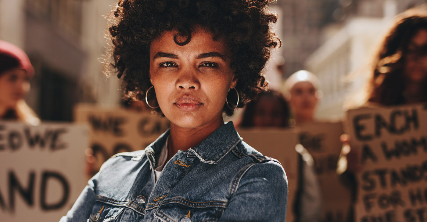 Black women sit at the nexus of race and gender and are buffeted by the twin spectres of these “isms”, and struggle upstream against a current of prejudice and bias which is compounded by gender and race. (Photo: iStockphoto / NNPA)
