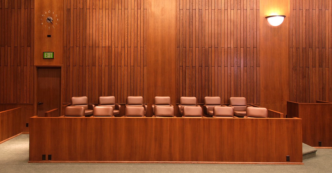 The right to a jury trial is a hallmark of the American criminal justice system and defendants generally have the right to be tried by a jury of their peers. (Photo: iStockPhoto / NNPA)