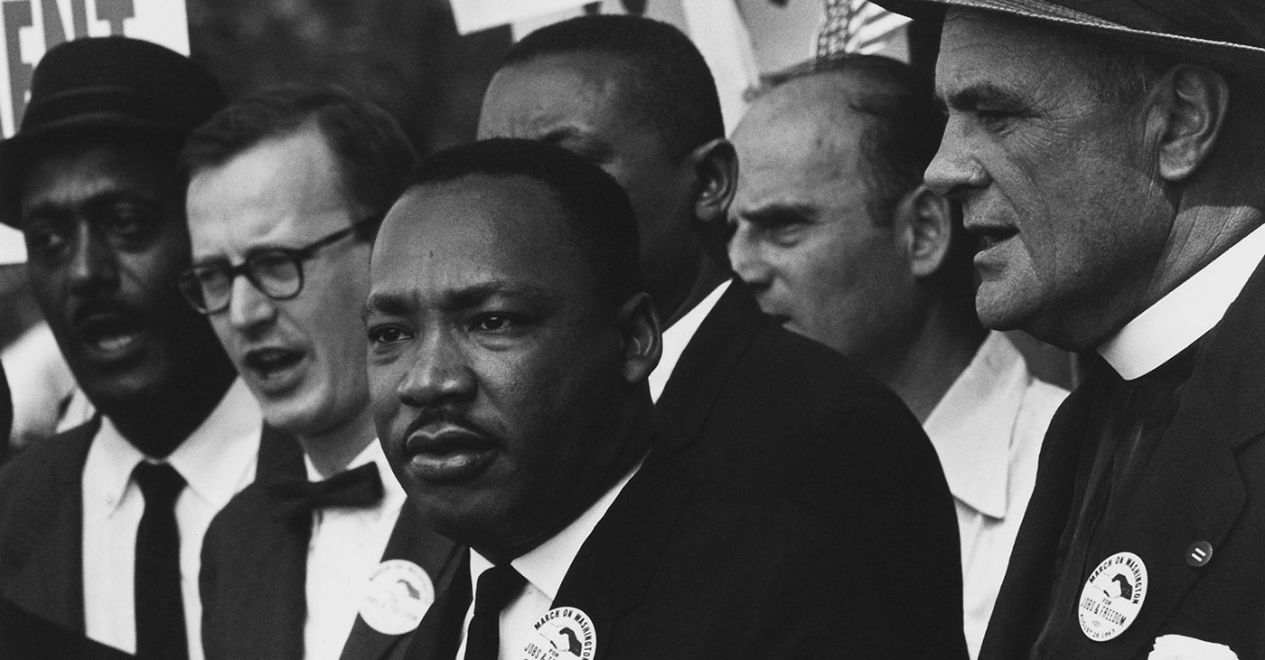 On April 4, 1968, Dr. Martin Luther King, Jr. was shot and killed in Memphis, Tennessee.