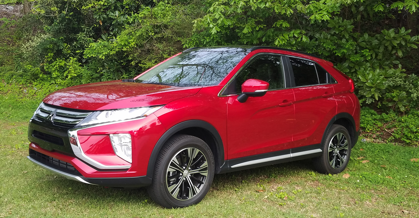 The Eclipse Cross has become the brand’s third best-selling vehicle. Its available in a variety of trims, at a price point that could easily undercut the competition by close to $10,000, depending upon if the vehicle is going head-to-head with the compact or midsize crossover segment.