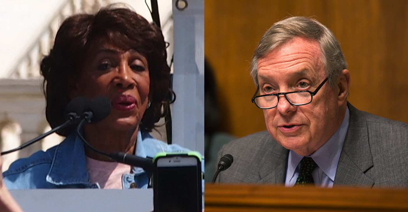 U.S. Representative Maxine Waters (D-CA-43) and U.S. Senator Dick Durbin (D-IL) and have reintroduced bicameral legislation designed to strengthen students’ ability to hold for-profit colleges accountable in court for their misconduct.