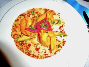 Commander's Palace Shrimp & Tasso Henican by Dwight Brown