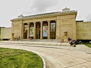 New Orleans Museum of Art by Dwight Brown