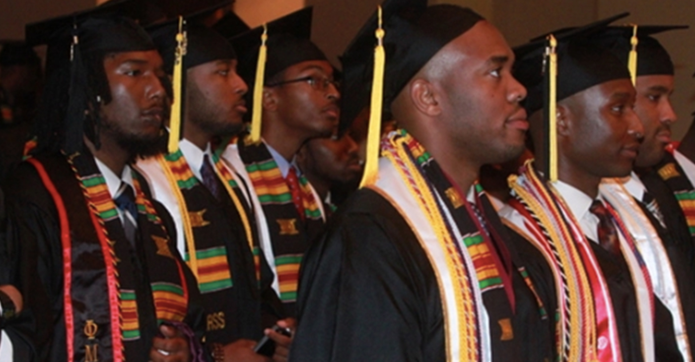 Morehouse College’s 133rd commencement (Photo credit: Sistarazzi for Steed Media Service)
