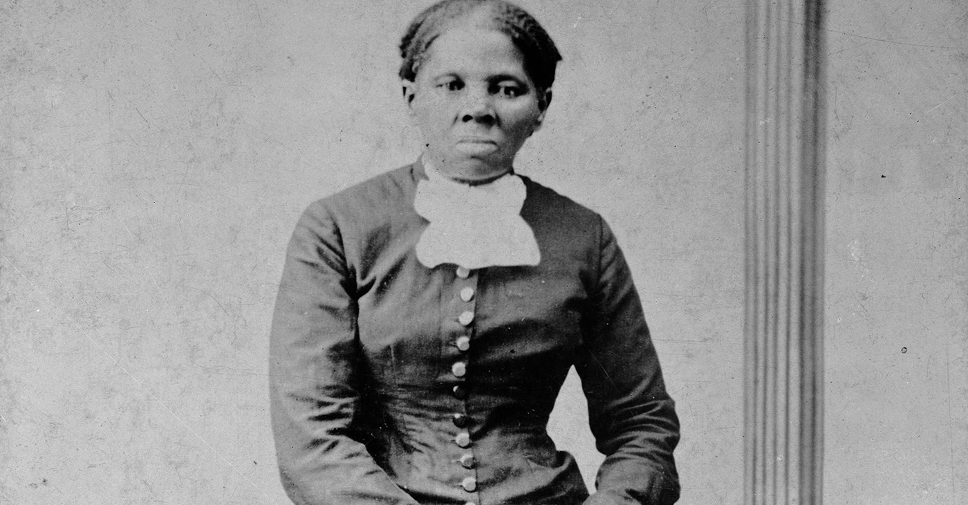 Harriet Tubman (Public Domain | Wiki Commons)