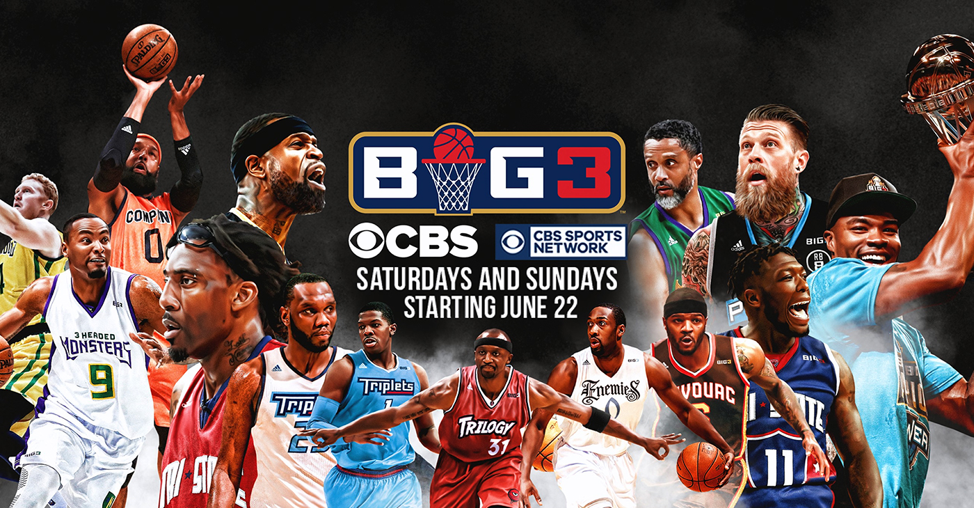 In early April, with his FOX Sports contract having expired at the conclusion of the 2018 BIG3 campaign, the league inked a new deal to have games televised on the CBS network. However, armed with a high-profile group of investors with deep pockets of their own, Ice Cube has a much bigger vision. But reaching that goal won’t come without challenges, or a fight.