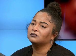 Brittany Bowens, mother of missing 4-year-old Maleah Davis speaks (Photo: ABC News / go.com)
