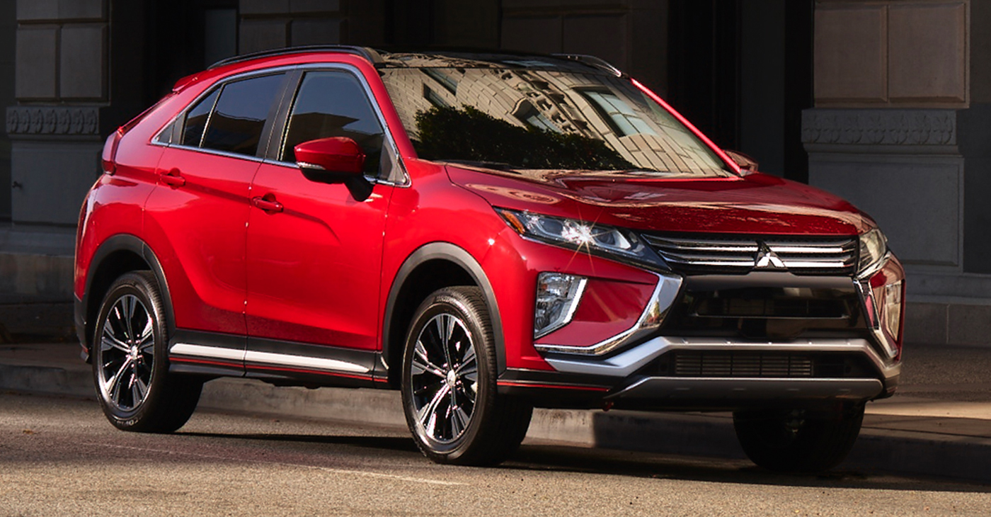 The Eclipse Cross had an EPA rating of 25 mpg in the city, 26 mpg on the highway and 25 mpg combined.