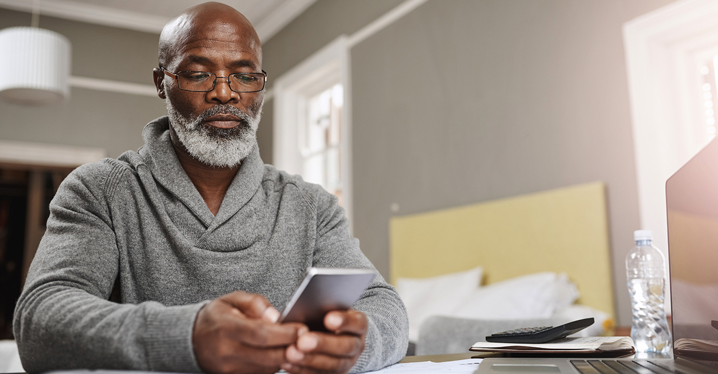 Unfortunately for most African Americans, even the most sophisticated planning tools lead to the same result: retirement has fast become a pie-in-the-sky dream. (Photo: iStockphoto / NNPA)