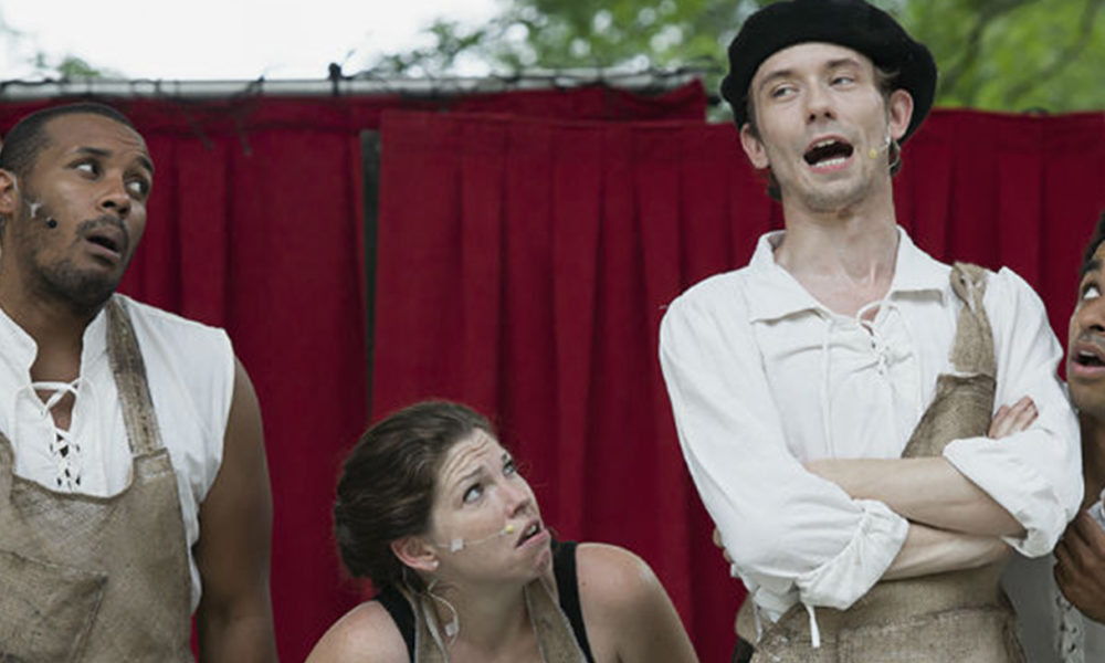 Cincinnati Shakespeare Company (Photo by: cincyshakes.com)