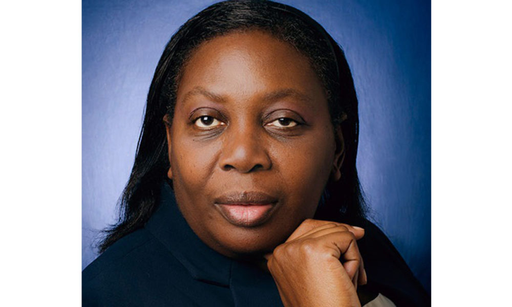 PHOTO: Dr. Dorecta E. Taylor