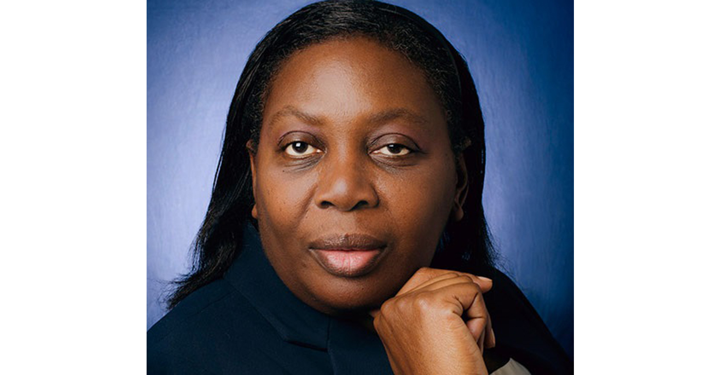 PHOTO: Dr. Dorecta E. Taylor