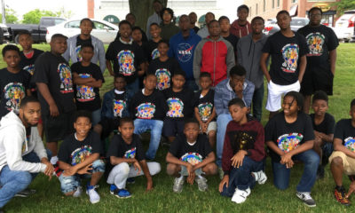 Mentoring Male Teens in the Hood is headed for another trip out of the city, this time to Memphis, Tenn. (Courtesy Photo)