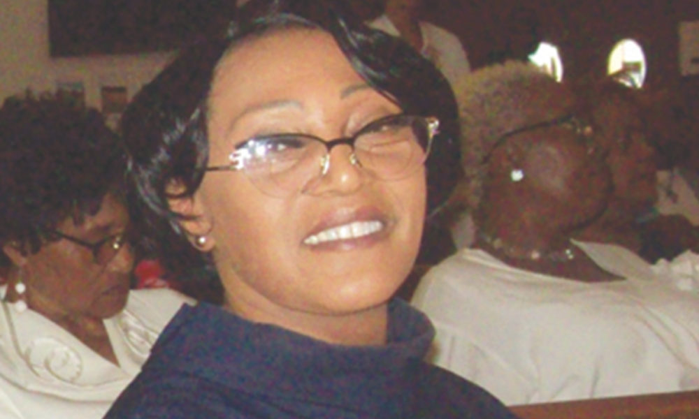 On Saturday, Reverend Dr. Dollyann Newkirk-Briggs made history as she was installed as the first female African-American Pastor at one of the three major Baptist Churches in the City of Newburgh. She is now officially the Pastor at Baptist Temple Church on William Street. Here, she is pictured at the well-attended, festive Pastoral Installation Service.