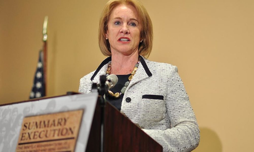 Seattle Mayor Jenny Durkan