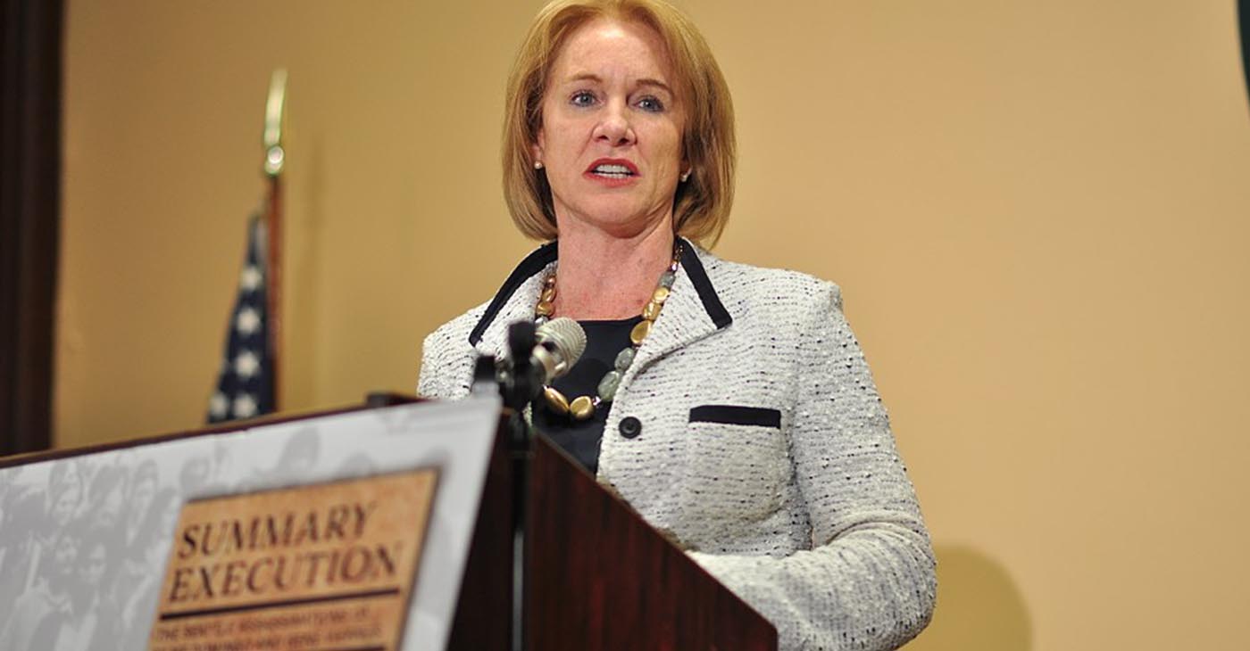Seattle Mayor Jenny Durkan