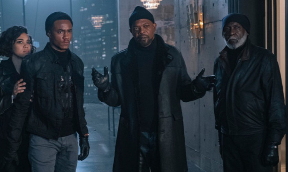 Cast of Shaft (Photo by: Rotten Tomatoes)