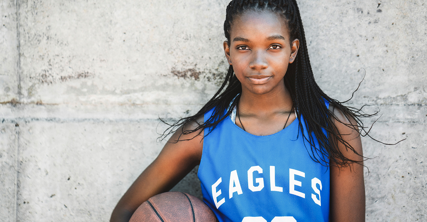 So, a young Black girl can get suspended for an infraction that comes from a perception of a teacher or an administrator or, currently with the presence of law enforcement on many school grounds, security personnel. (Photo: iStockphoto / NNPA)