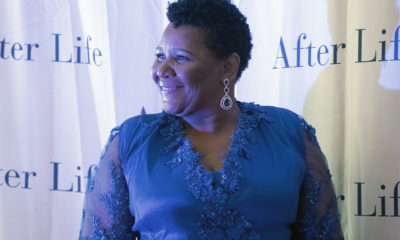 Now a free woman, Alice Marie Johnson is promoting her new book, "After Life: My Journey from Incarceration to Freedom." (Photo: Karanja A. Ajanaku)