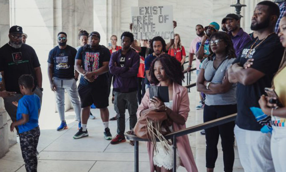 Black Family Day (Photo by: Adrian Mack)
