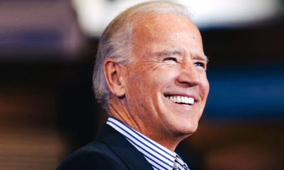 The length of Biden’s legislative career is destined to become an issue in a diverse field of candidates entering a new era where progressive politics is looked on as being advantageous. (Photo: joebiden.com)