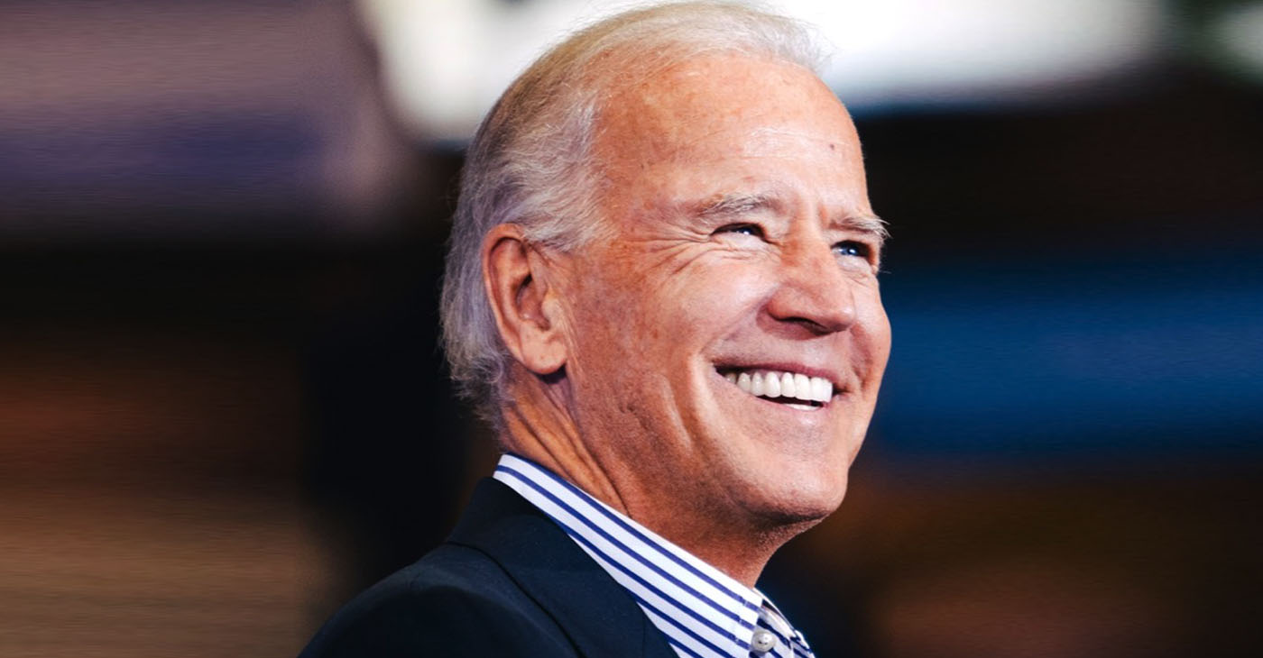 The length of Biden’s legislative career is destined to become an issue in a diverse field of candidates entering a new era where progressive politics is looked on as being advantageous. (Photo: joebiden.com)