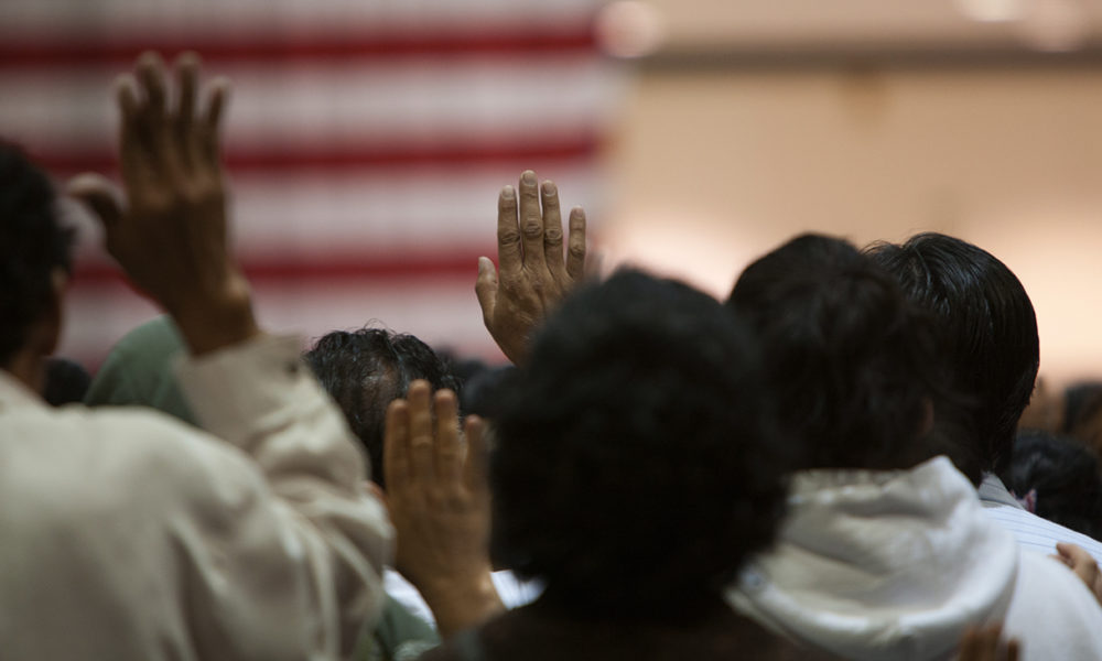 In 2015, Hofeller also wrote that using census responses to a citizenship question, "can be expected to provoke a high degree of resistance from Democrats and the major minority groups in the nation." (Photo: iStockphoto / NNPA)