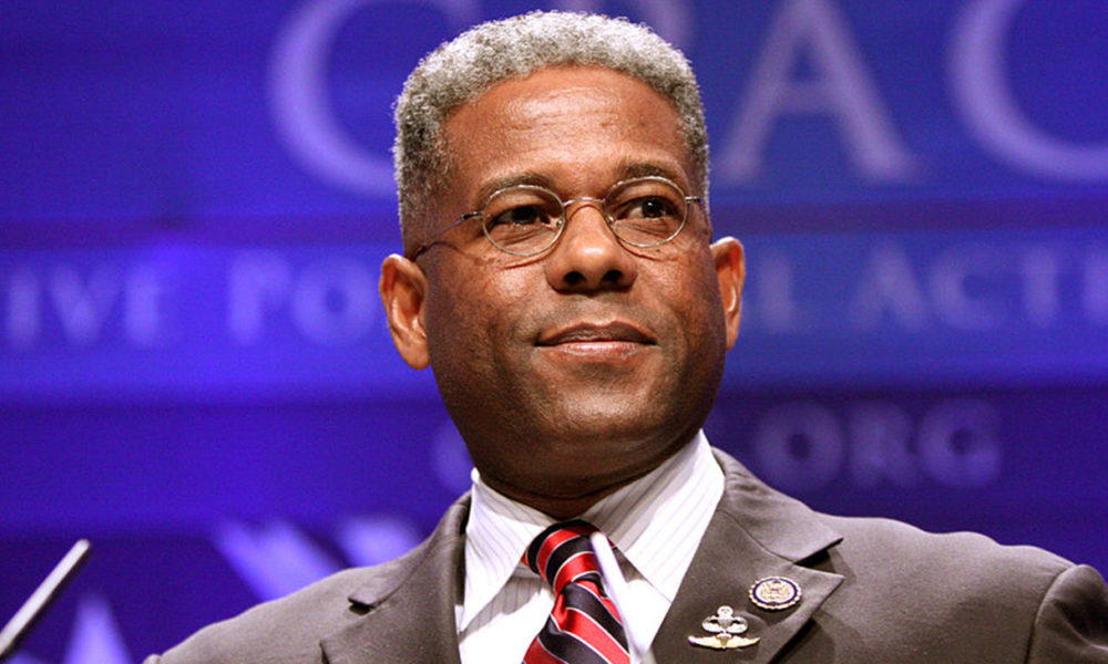 Allen West (Photo by: Gage Skidmore | Wiki Commons)