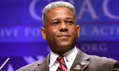 Allen West (Photo by: Gage Skidmore | Wiki Commons)