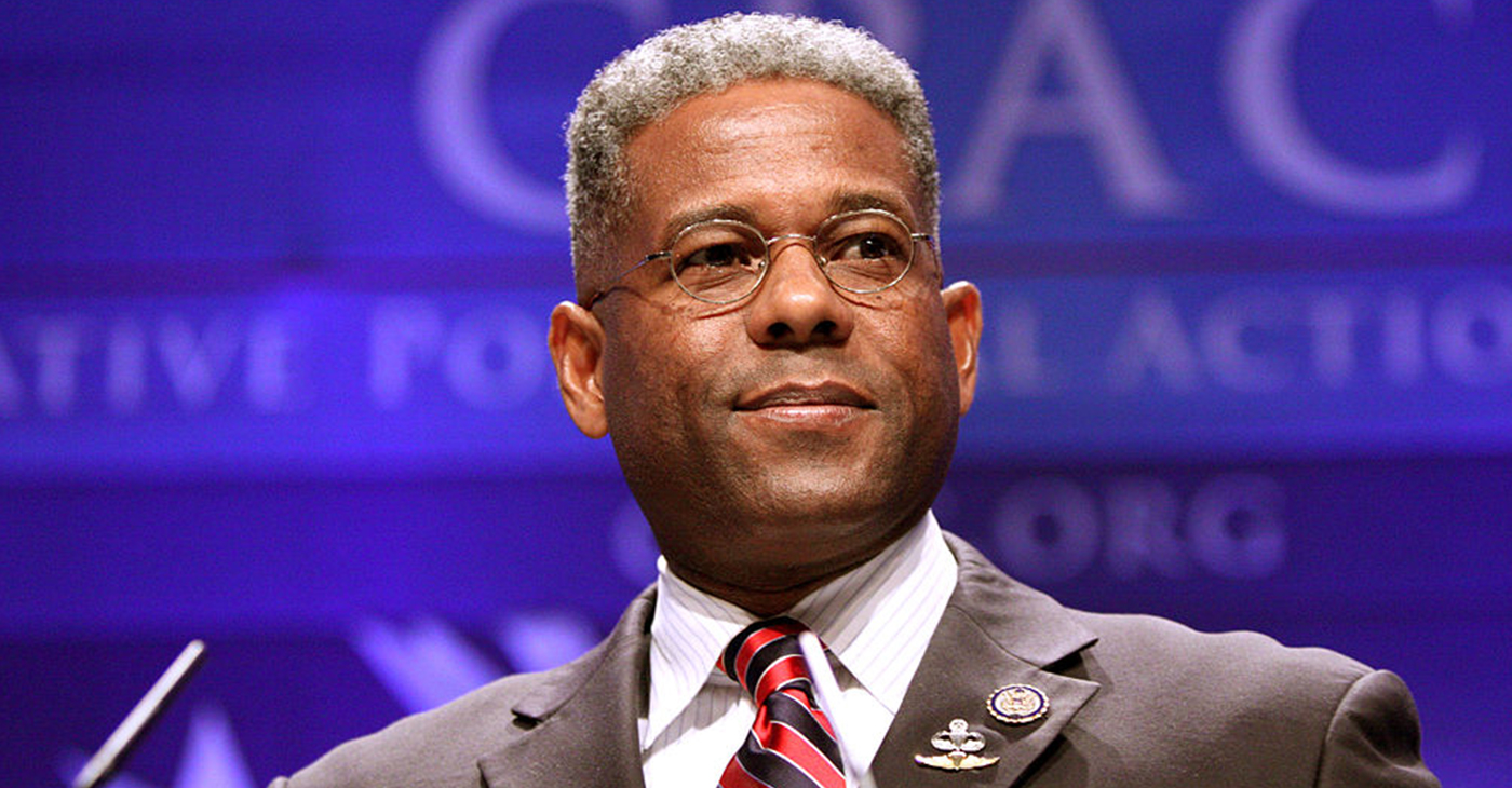 Allen West (Photo by: Gage Skidmore | Wiki Commons)