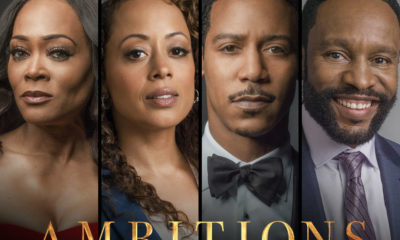 “Ambitions,” a big drama starring Robin Givens, Essence Atkins, Kendrick Cross, Brian Bosworth and Brian White, on OWN: The Oprah Winfrey Network.