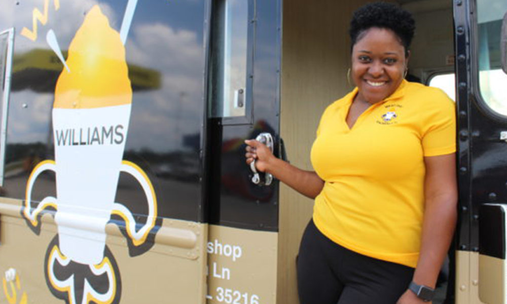 Brandy Williams (Photo by: birminghamtimes.com)