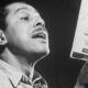 Portrait of Cab Calloway, Columbia studio, New York, N.Y., ca. Mar. 1947. (Photo/ William P. Gottlieb collection at the Library of Congress via Wikimedia Commons, Public Domain)