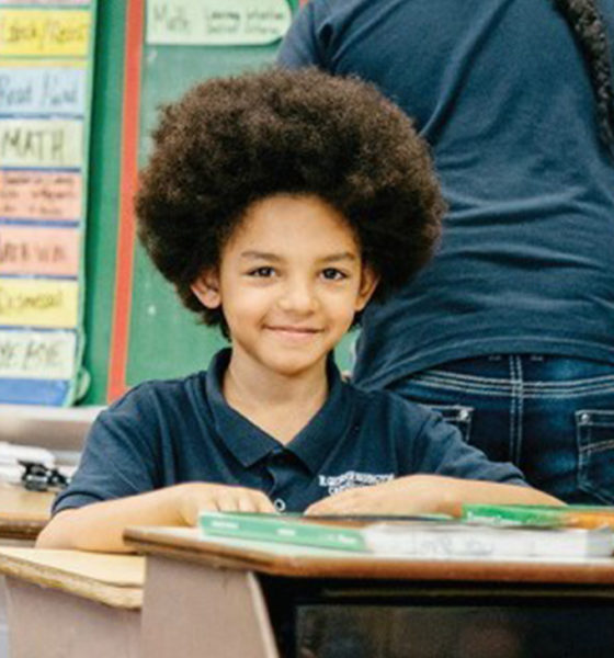 City Forward Collective is focused on making sure every student has access to a quality school. (Picture provided by City Forward Collective)