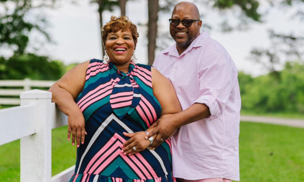 Myra And Archie Arrington (Photo by: birminghamtimes.com)