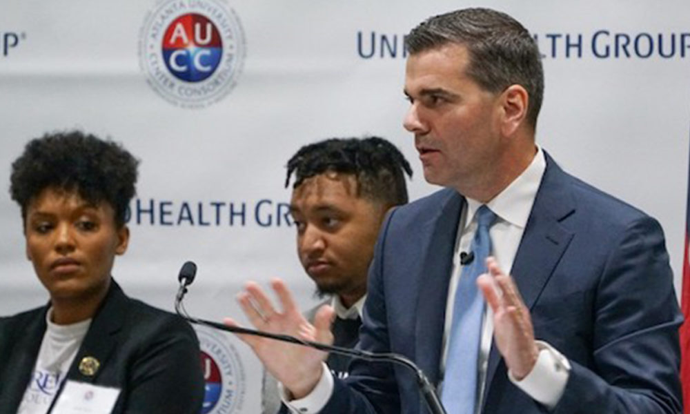 Dave Wichmann, CEO, UnitedHealth Group (Courtesy of unitedhealthgroup.com)