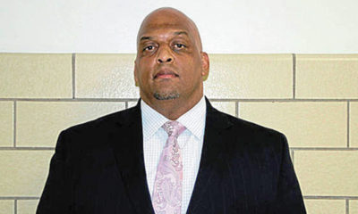 Ed Joyner a former Pa. state trooper, will become Chartiers Valley’s school safety and security coordinator in August. (Photo by: newpittsburghcourier.com)