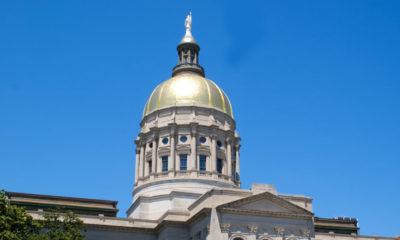 Georgia State Capitol (Photo by: Wikipedia)