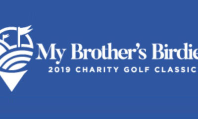 My Brother’s Keeper did their inaugural My Brother’s Birdies charity golf tournament at the TPC Avenel Course in Potomac, MD. (Courtesy Photo)