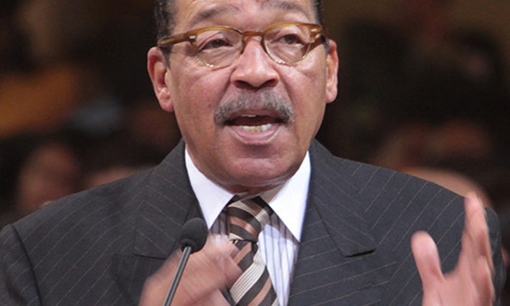 Herb Wesson (Photo by: wavenewspapers.com)