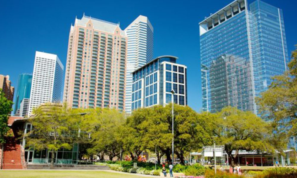 Houston, Texas (Photo by: Defender News Network)