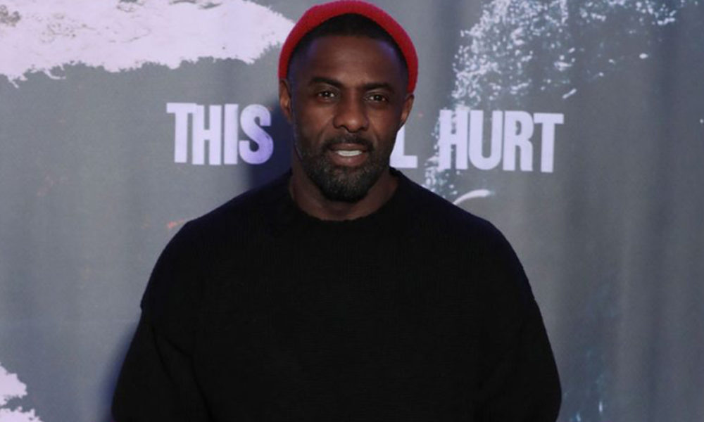Idris Elba (Photo Credit: Bang Media)